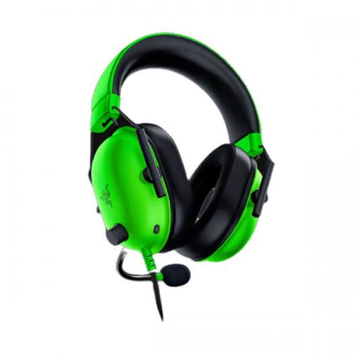 Razer BlackShark V2 X 7.1 Gaming Headset (Green)