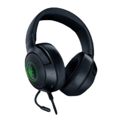 Razer Kraken V3 X 7.1 RGB Gaming Headset - RZ04-03750300-R3M1 (Black)