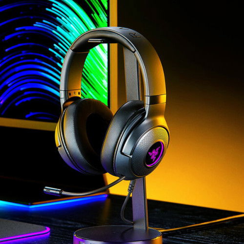 Razer Kraken V3 X 7.1 RGB Gaming Headset - RZ04-03750300-R3M1 (Black)