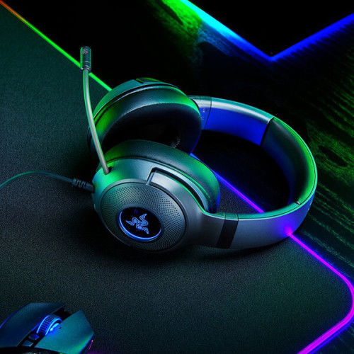 Razer Kraken V3 X 7.1 RGB Gaming Headset - RZ04-03750300-R3M1 (Black)