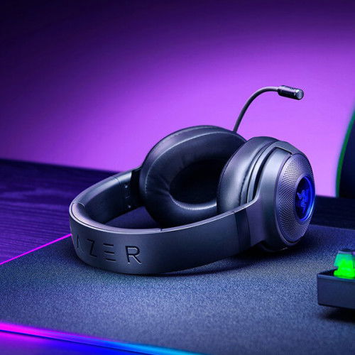 Razer Kraken V3 X 7.1 RGB Gaming Headset - RZ04-03750300-R3M1 (Black)