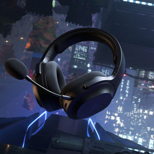 Razer Barracuda X (2022) Wireless Gaming Headset (Black)