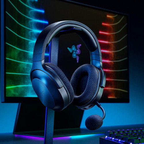 Razer Barracuda X (2022) Wireless Gaming Headset (Black)