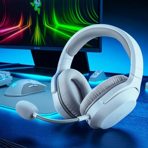 Razer Barracuda X (2022) Wireless Gaming Headset (Mercury)