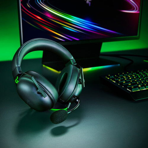 Razer BlackShark V2 X USB Gaming Headset (Black)