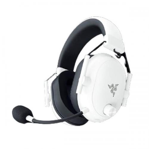 Razer BlackShark V2 HyperSpeed Wireless Gaming Headset (White)