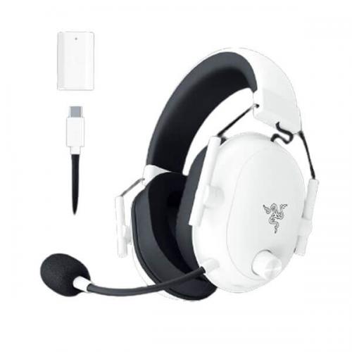 Razer BlackShark V2 HyperSpeed Wireless Gaming Headset (White)