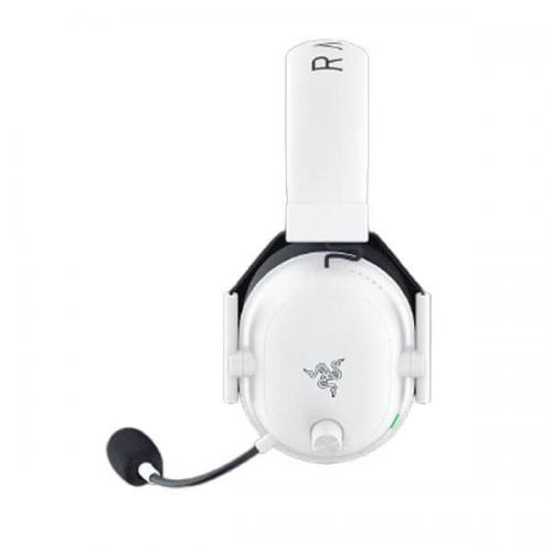 Razer BlackShark V2 HyperSpeed Wireless Gaming Headset (White)