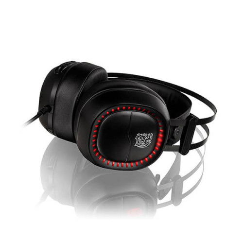 Thermaltake TT ESports Shock Pro RGB 7.1 Gaming Headset (Black)