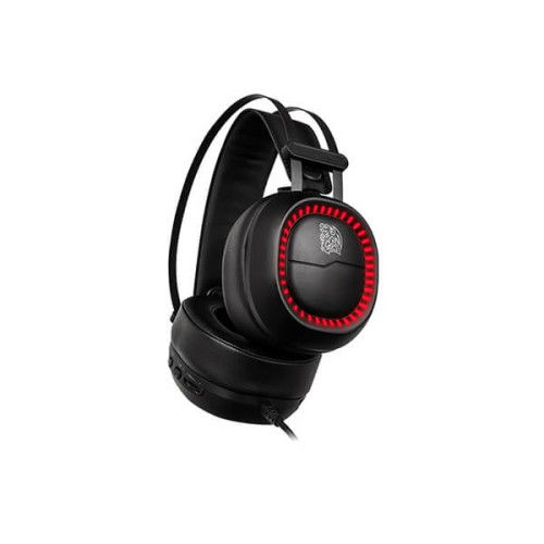 Thermaltake TT ESports Shock Pro RGB 7.1 Gaming Headset (Black)