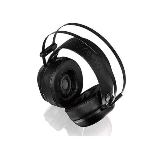 Thermaltake TT ESports Shock Pro RGB 7.1 Gaming Headset (Black)