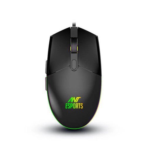 Ant Esports KM1600 Gaming Keyboard and Mouse Combo