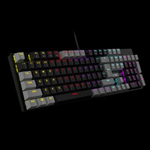 Gamdias Hermes E5 2-In-1 Keyboard and Mouse Combo