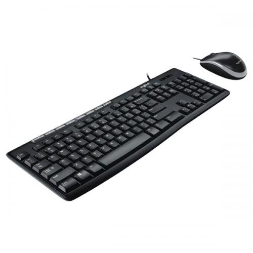 Logitech MK200 Keyboard and Mouse Combo