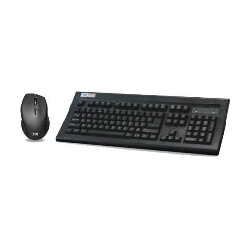 TVS Platina Wireless Keyboard and Mouse Combo