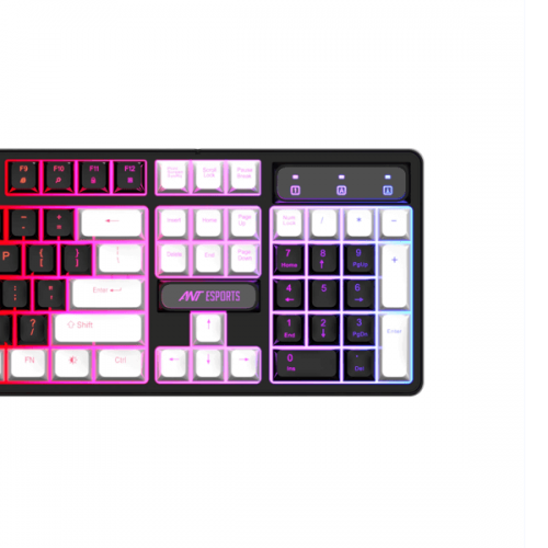 Ant Esports MK1400 Gaming Keyboard Membrane Switches