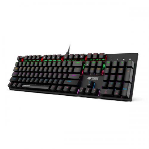 Ant Esports MK3200 V2 Blue Switches Mechanical Gaming Keyboard