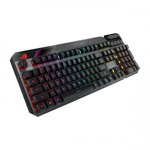 Asus ROG Claymore II Mechanical Gaming Keyboard ROG RX Red Optical Switches