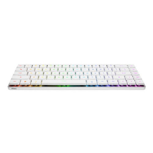 Asus ROG Falchion RX Low Profile Wireless Gaming Keyboard (White)