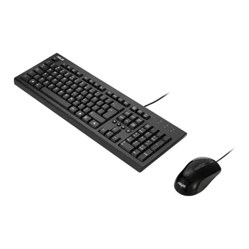 Asus U2000 Keyboard and Mouse Combo