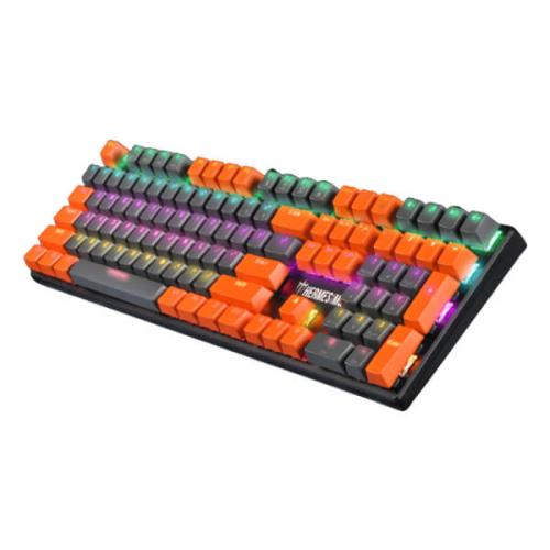 Gamdias Hermes M5A Mechanical Gaming Keyboard Blue Switches