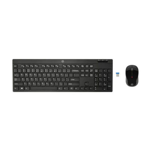 HP KM200 Wireless Keyboard and Mouse Combo