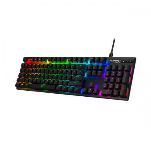 HyperX Alloy Origins Mechanical Gaming Keyboard - Aqua Tactile Switches