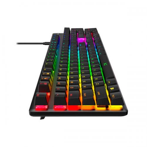 HyperX Alloy Origins Mechanical Gaming Keyboard - Aqua Tactile Switches