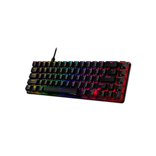 HyperX Alloy Origins 65 Mechanical Gaming Keyboard (Aqua Tactile Switches)