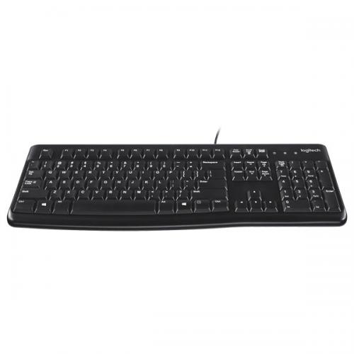 Logitech K120 Wired USB Keyboard