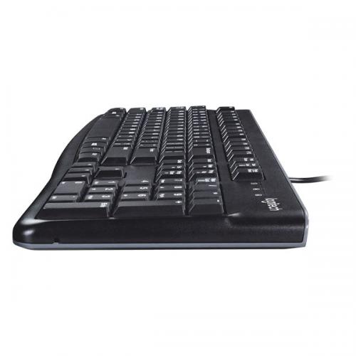 Logitech K120 Wired USB Keyboard