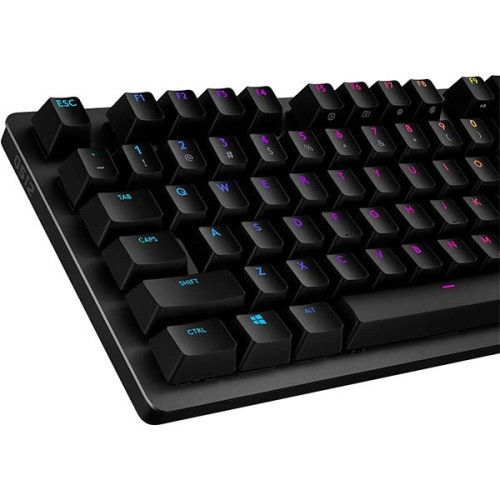 Logitech G512 Carbon Mechanical Gaming Keyboard GX Brown Tactile Switches