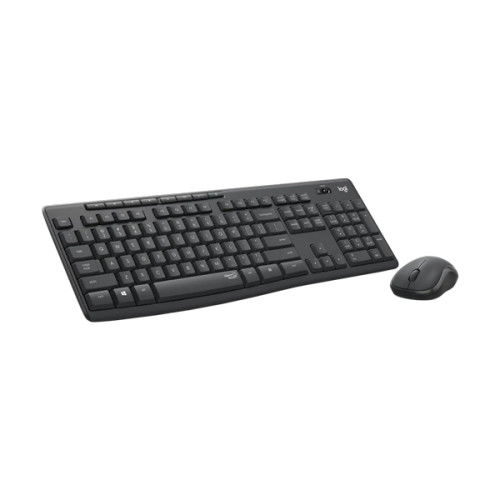 Logitech MK295 Silent Wireless Keyboard And Mouse Combo