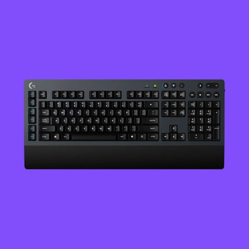 Logitech G613 Wireless Romer-G Switches