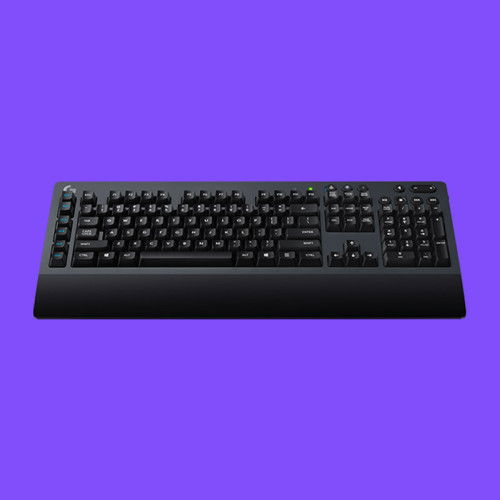 Logitech G613 Wireless Romer-G Switches