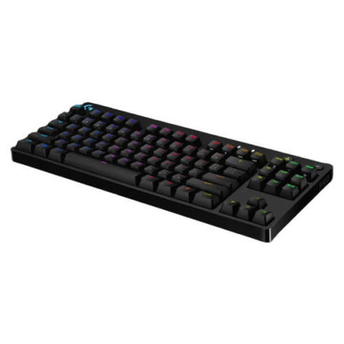 Logitech G Pro Gaming Keyboard GX Blue Clicky Switches