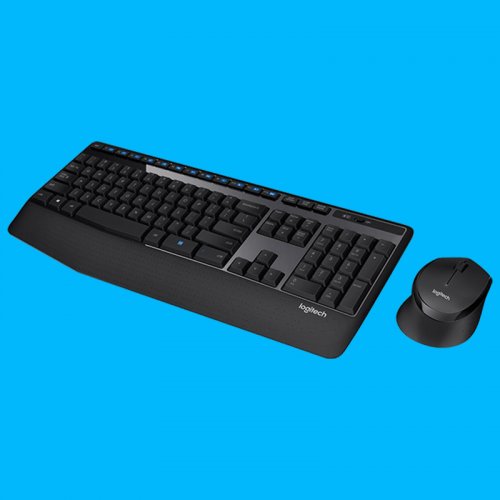 Logitech MK345 Wireless Combo