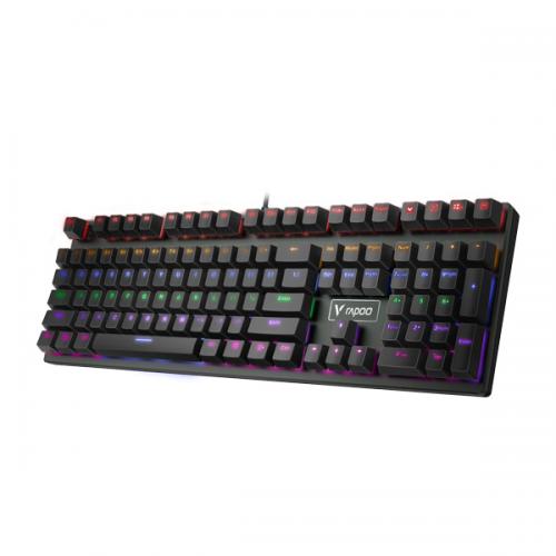 Rapoo V700 RGB Mechanical Gaming Keyboard Blue Switches