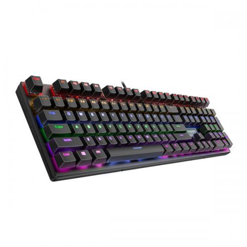 Rapoo V700 RGB Mechanical Gaming Keyboard Blue Switches