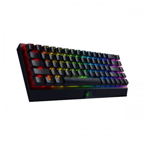 Razer BlackWidow V3 Mini HyperSpeed Wireless Mechanical Gaming Keyboard (Yellow Switch)