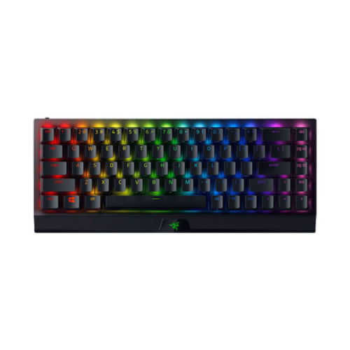 Razer BlackWidow V3 Mini HyperSpeed Wireless Mechanical Gaming Keyboard (Yellow Switch)