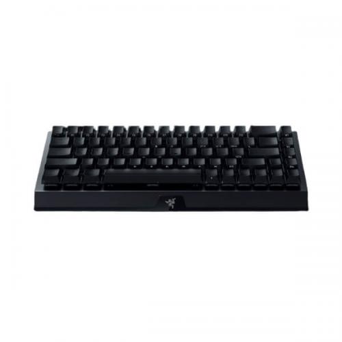 Razer BlackWidow V3 Mini HyperSpeed Phantom Edition Wireless Mechanical Gaming Keyboard (Yellow Switch)