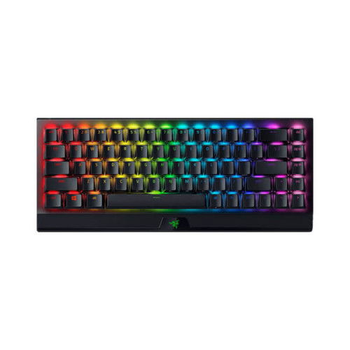 Razer BlackWidow V3 Mini HyperSpeed Phantom Edition Wireless Mechanical Gaming Keyboard (Green Switch)