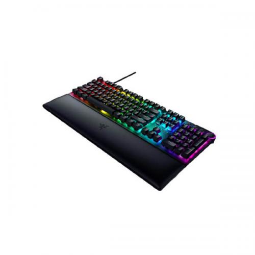 Razer Huntsman V2 Mechanical Gaming Keyboard Linear Optical Red Switches