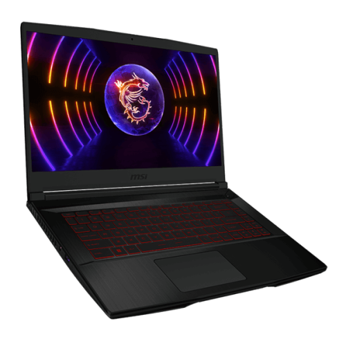 MSI Thin GF63 12UDX Gaming Laptop (i5-12450H/RTX 3050 6GB GDDR6)