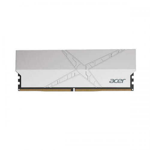 Acer HT200 32GB (16GBx2) DDR5 6000MHz Desktop Ram (Silver)