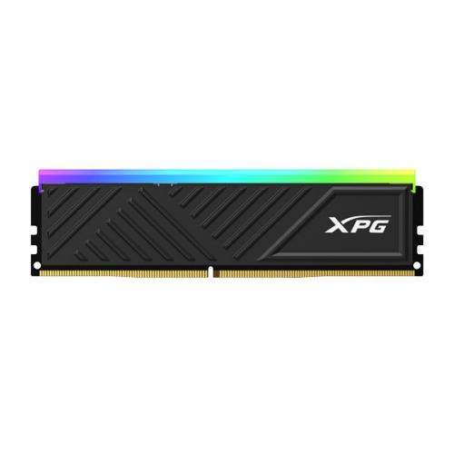 Adata XPG Spectrix D35G RGB 32GB (16GBx2) DDR4 3200MHz Desktop RAM (Black)