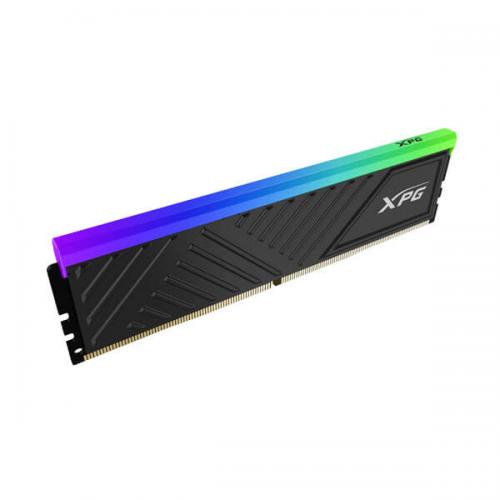 Adata XPG Spectrix D35G RGB 32GB (16GBx2) DDR4 3200MHz Desktop RAM (Black)