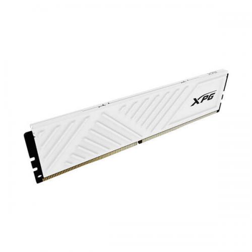 Adata XPG Gammix D35 16GB (16GBx1) DDR4 3200MHz Desktop RAM (White)