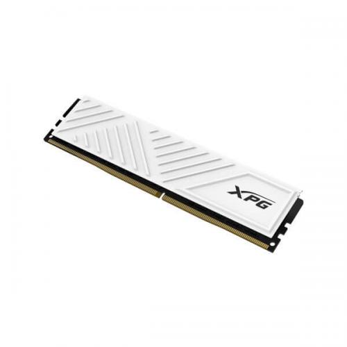 Adata XPG Gammix D35 16GB (16GBx1) DDR4 3200MHz Desktop RAM (White)